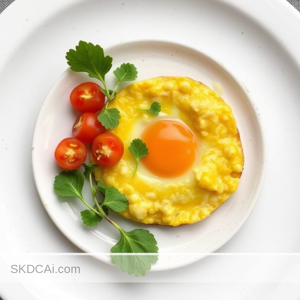 mini-omelette