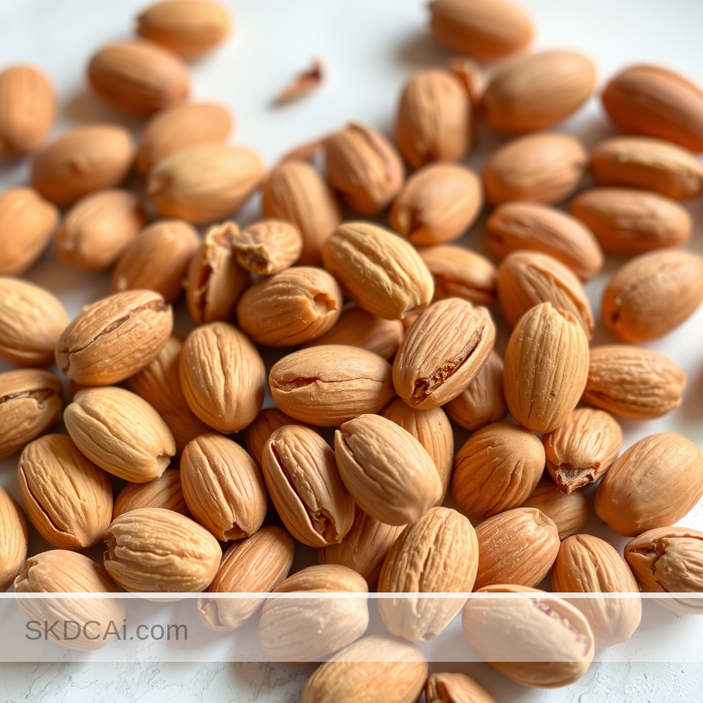 almonds-protein