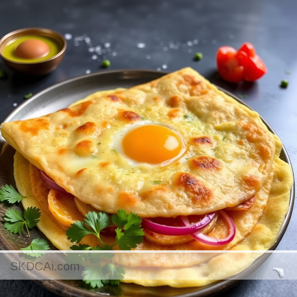 stuffed-omelette