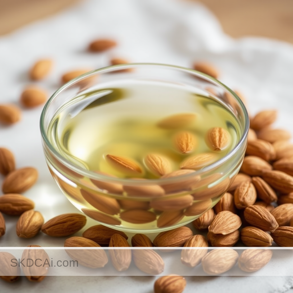 almonds-fiber